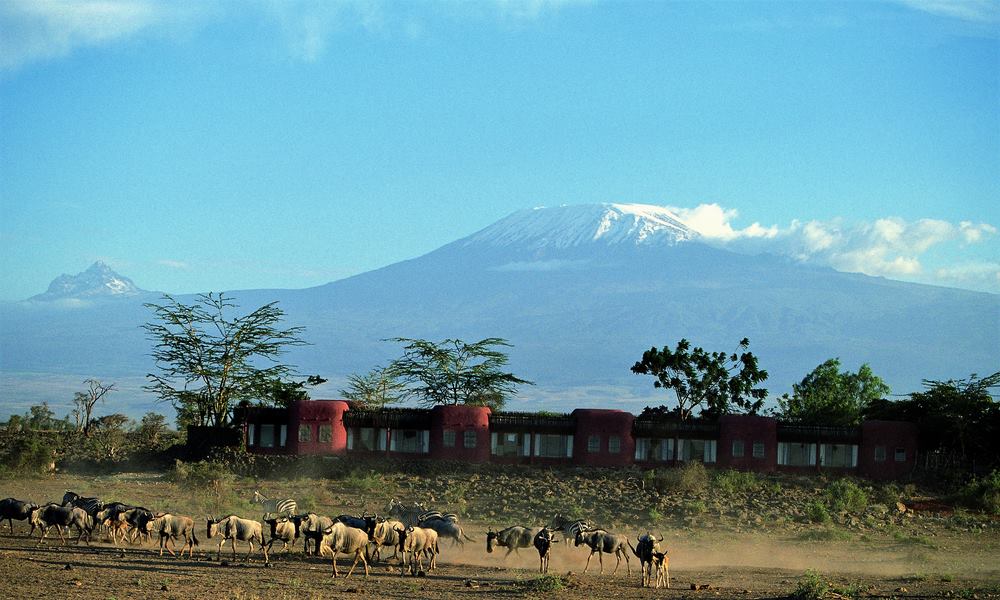 Amboseli Serena