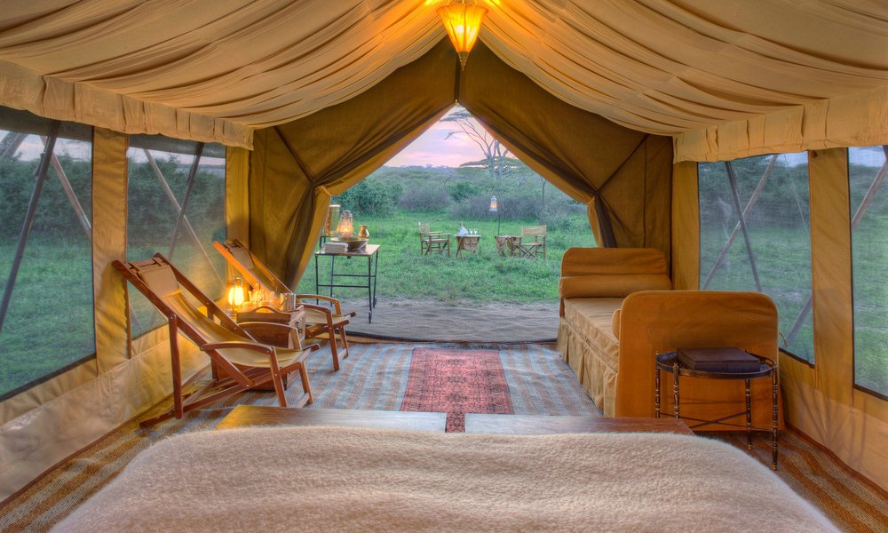 AndBeyond Serengeti Under Canvas