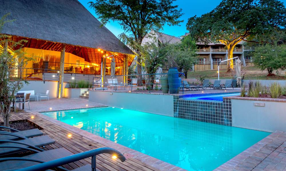 Chobe Bush Lodge