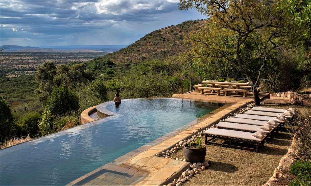 Cottars Private Villa