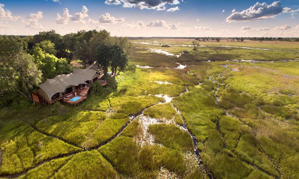 Duba Plains Suites