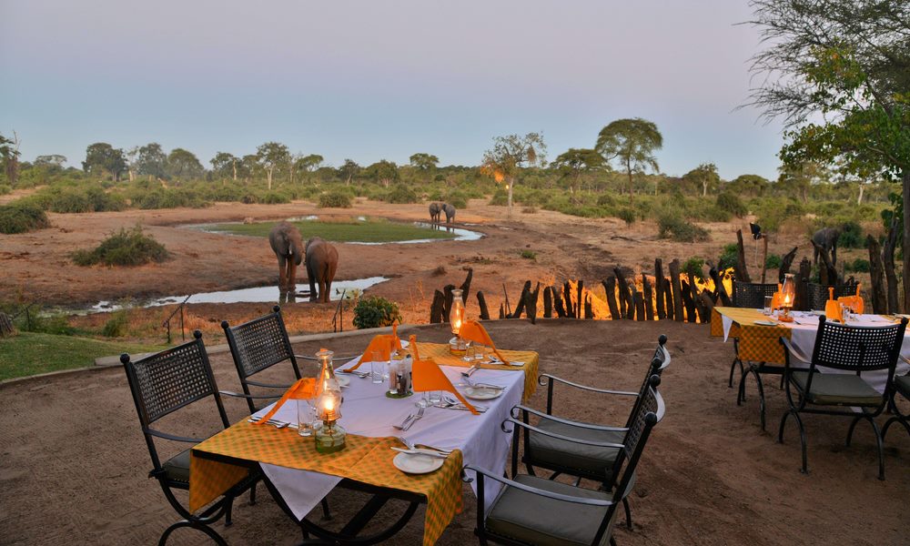 Elephant Valley Lodge