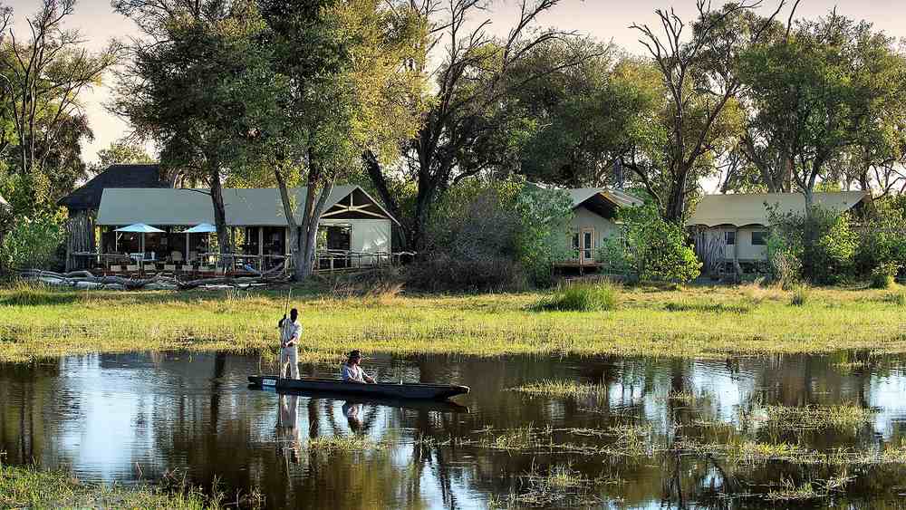 Khwai Tented Camp