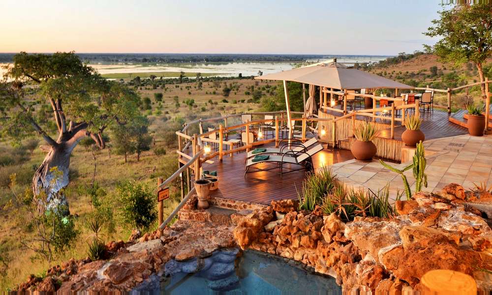 Ngoma Safari Lodge