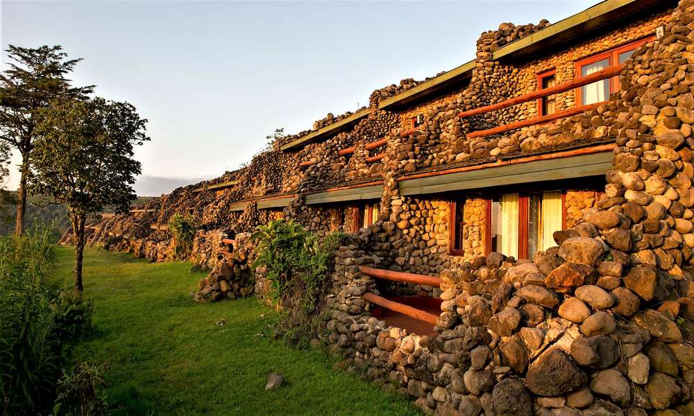 Ngorongoro serena