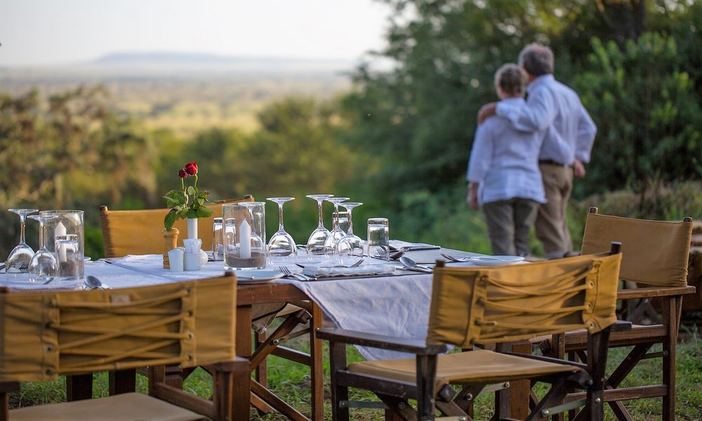 Serengeti Pioneer Camp