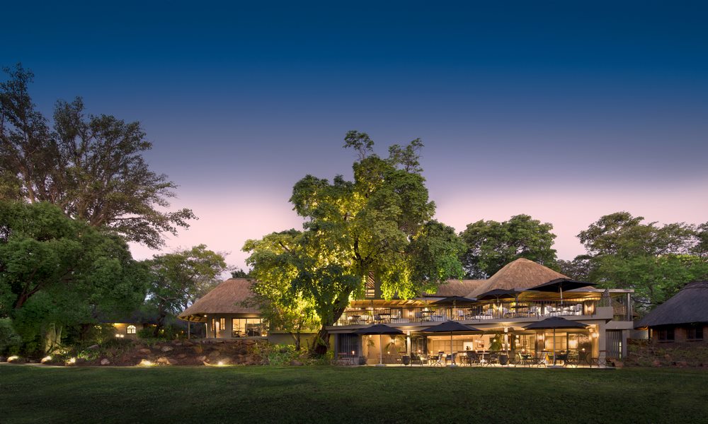 Stanley safari lodge