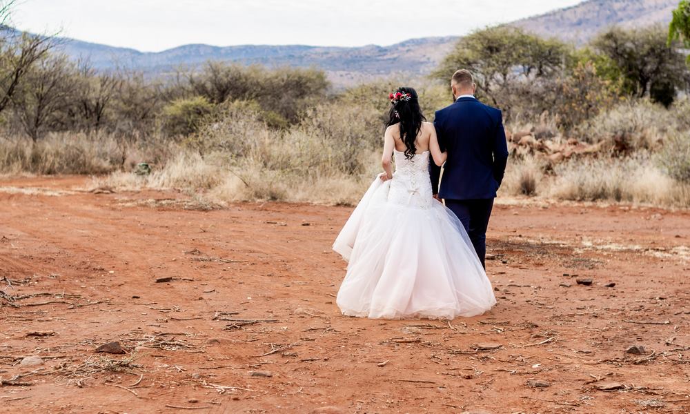 Laikipia Safari Wedding