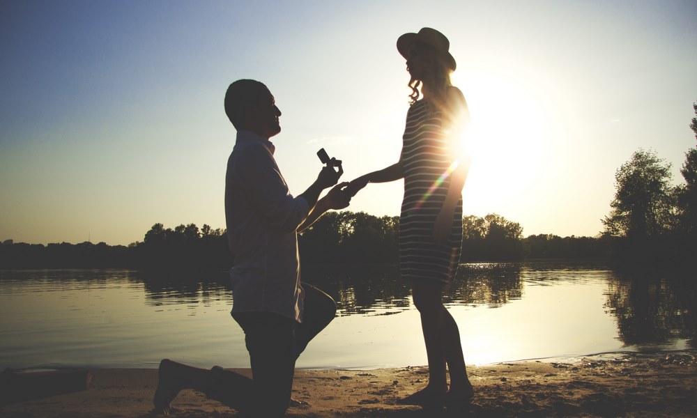 Marriage Proposal Botswana