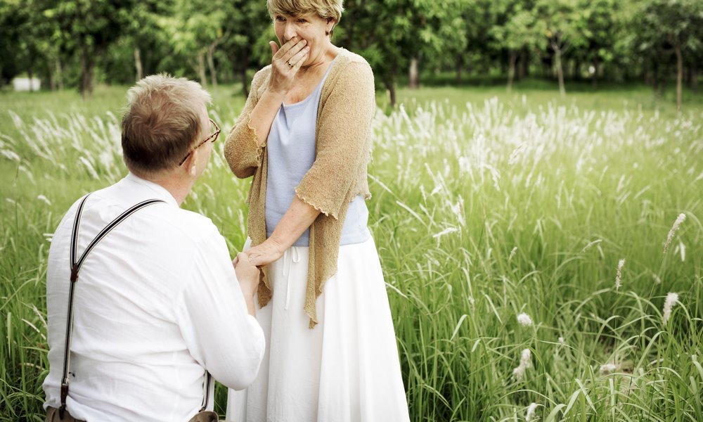 Marriage Proposal Kenya