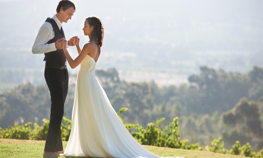 Ngorongoro Wedding