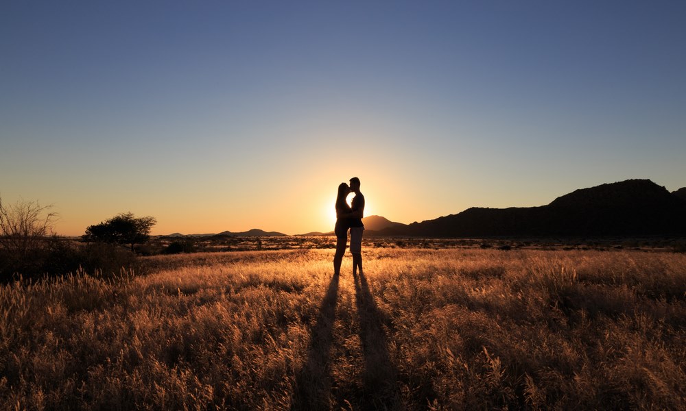 Renewal Of Vows Botswana