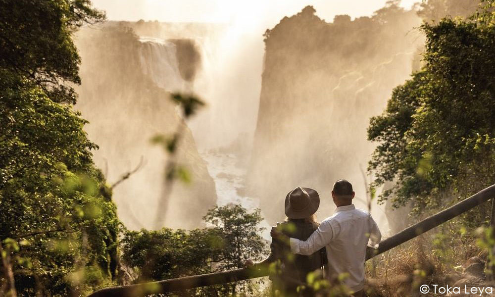 Renewal Of Vows Victoria Falls