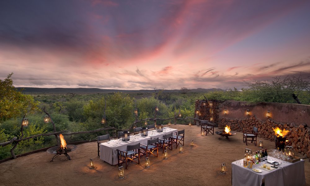 Madikwe Safari Lodge Wedding