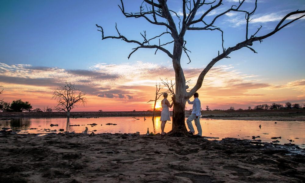 Madikwe Hills Wedding