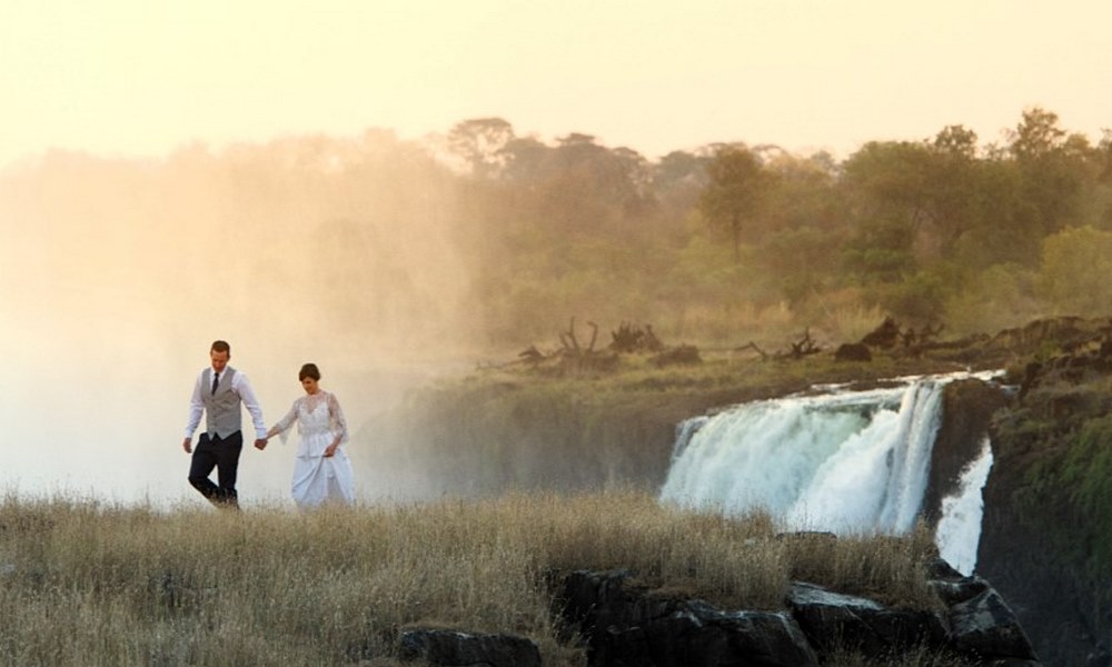 Victoria Falls Safari Lodge