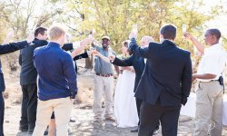 Madikwe Wedding